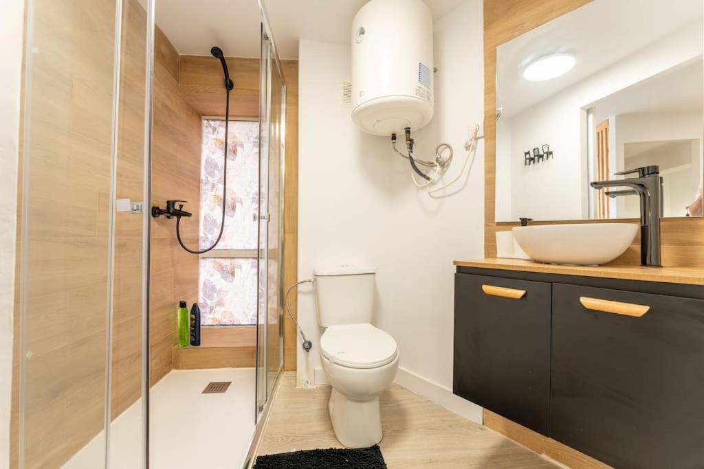 Santander Sun & Sea Apartment エクステリア 写真